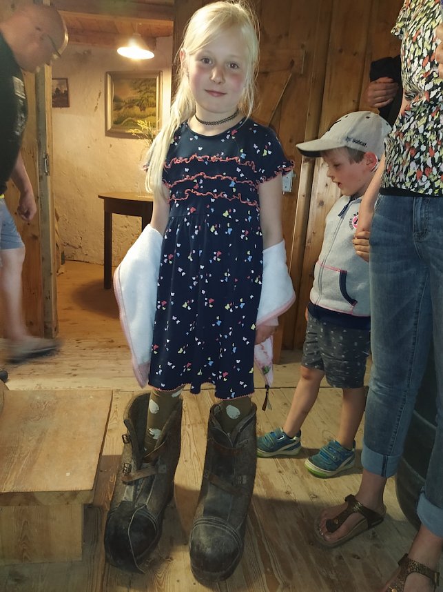 M&uuml;hlentag in Immenrode