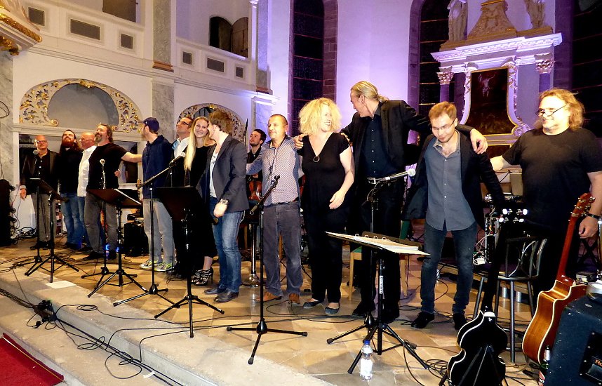 Konzert in der Unterkirche - Archiv
