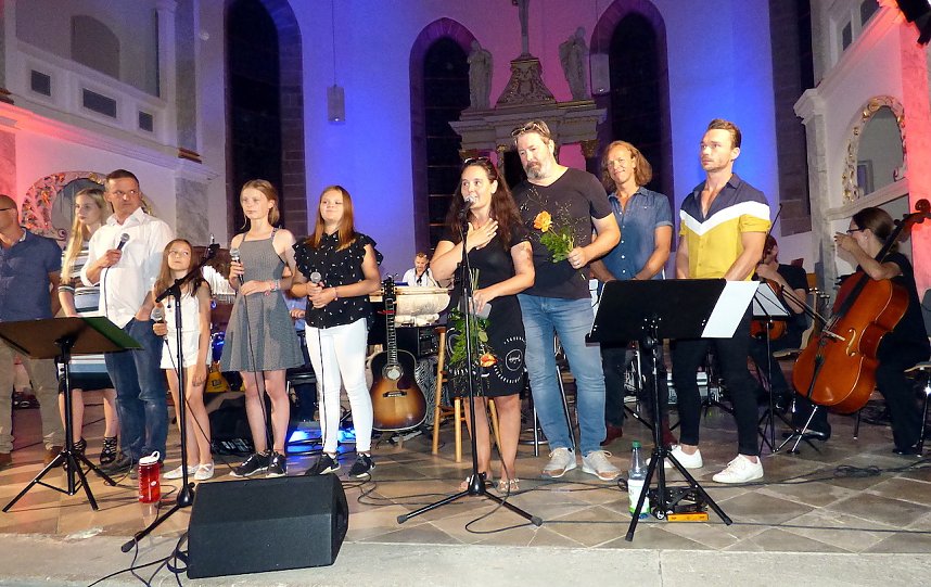 Konzert in der Unterkirche - Archiv