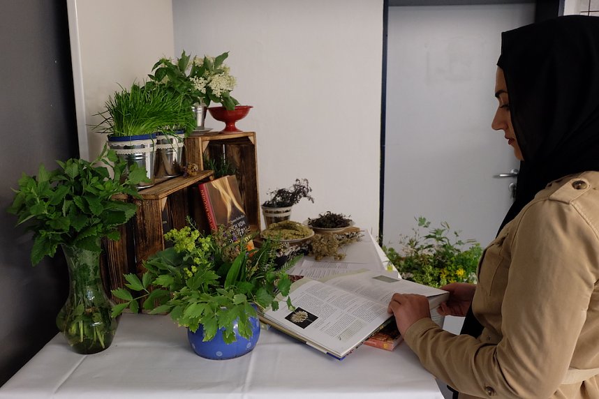 Gesundheitstag der FAU im &Ouml;stertal