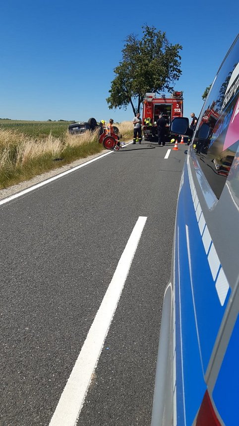 Mehrere Menschen wurden verletzt