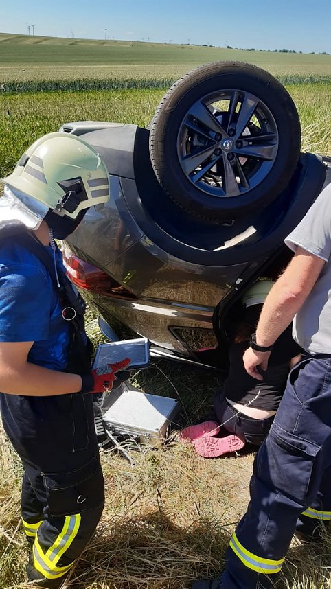 Mehrere Menschen wurden verletzt