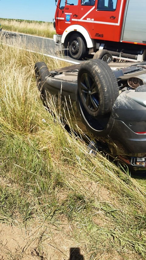 Mehrere Menschen wurden verletzt