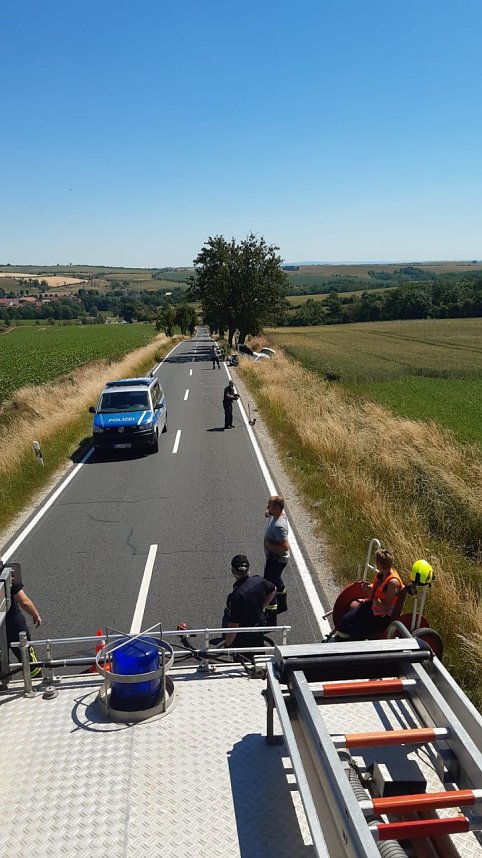 Mehrere Menschen wurden verletzt