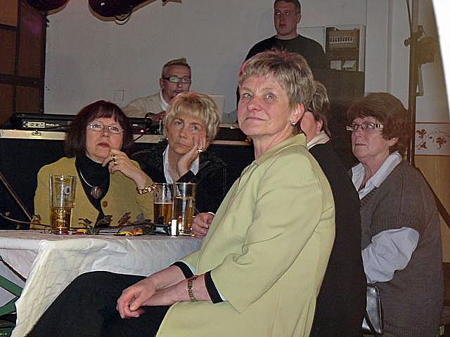 Frauentagsfeier der SPD