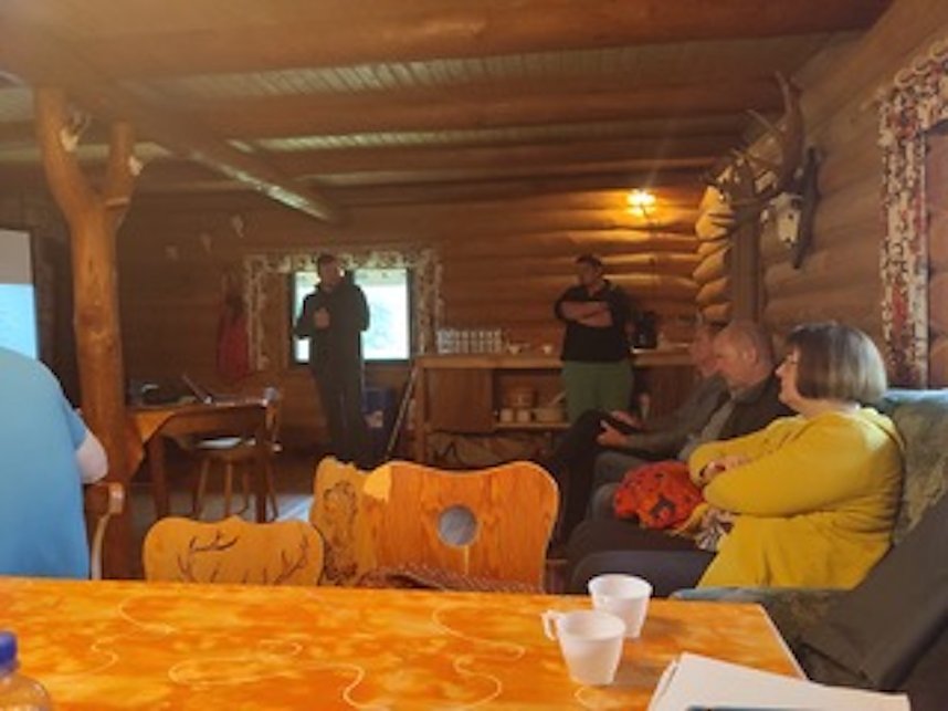 Ein Jahr FAU Wanderwegeprojekt 