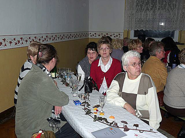 Frauentagsfeier der SPD