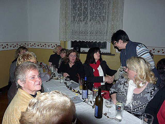 Frauentagsfeier der SPD