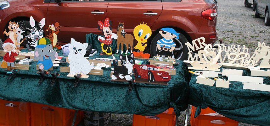 Bauernmarkt in Kelbra