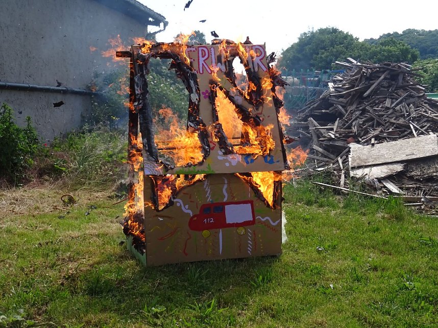 In den Kinderg&auml;rten der Stadt Sondershausen gab es f&uuml;r die Kinder viel zu entdecken und zu erleben