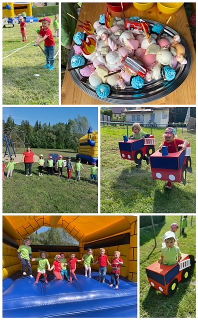 In den Kinderg&auml;rten der Stadt Sondershausen gab es f&uuml;r die Kinder viel zu entdecken und zu erleben