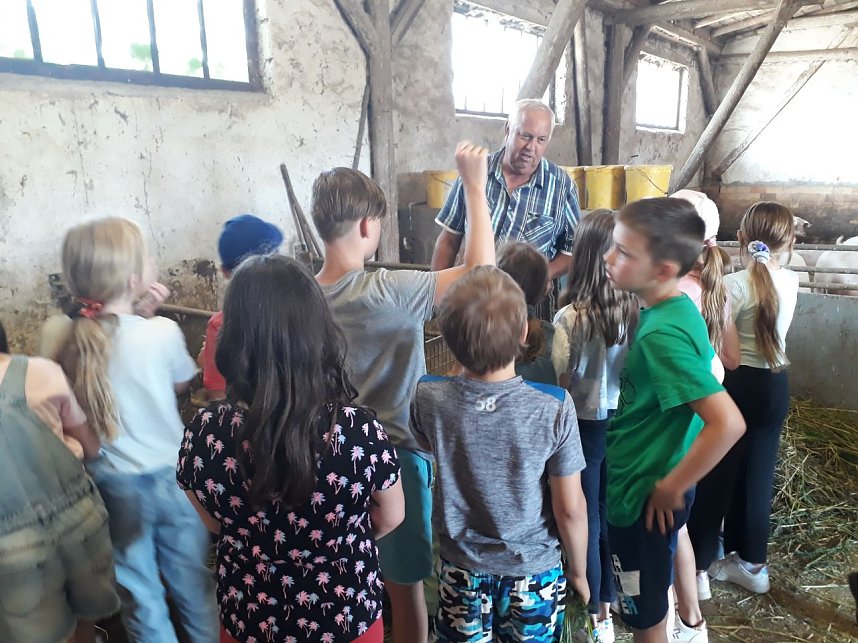 Wandertag in Bendeleben