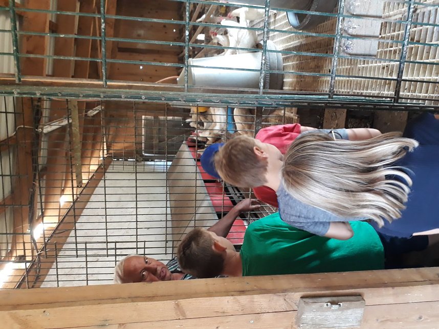 Wandertag in Bendeleben