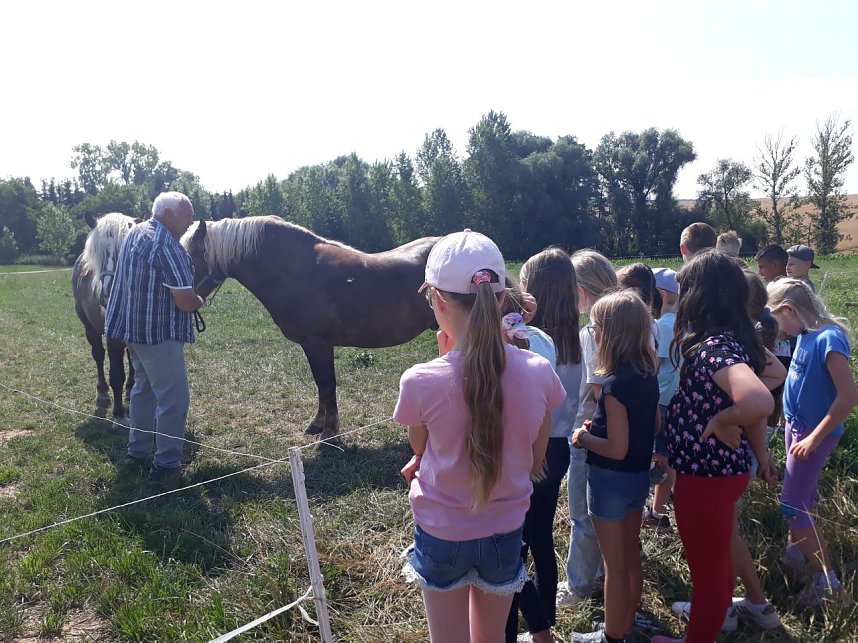 Wandertag in Bendeleben