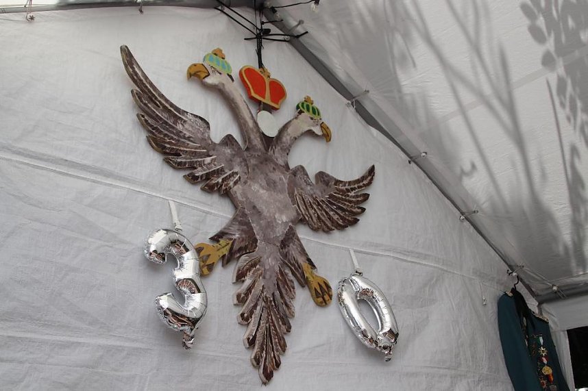 Jubil&auml;um beim Sportsch&uuml;tzenverein Oberspier