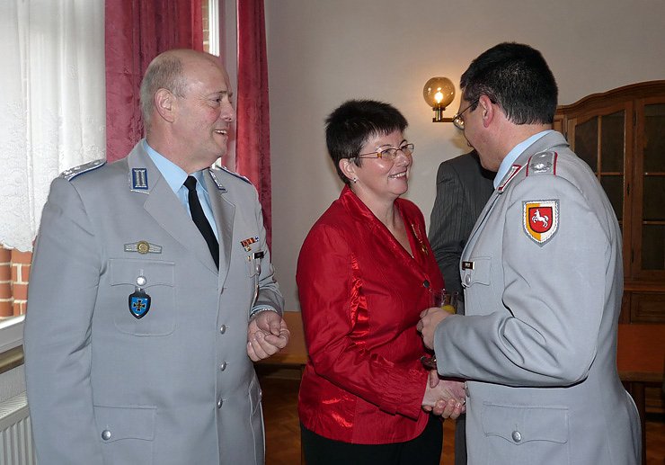 Verdienstorden an Regina Girschele