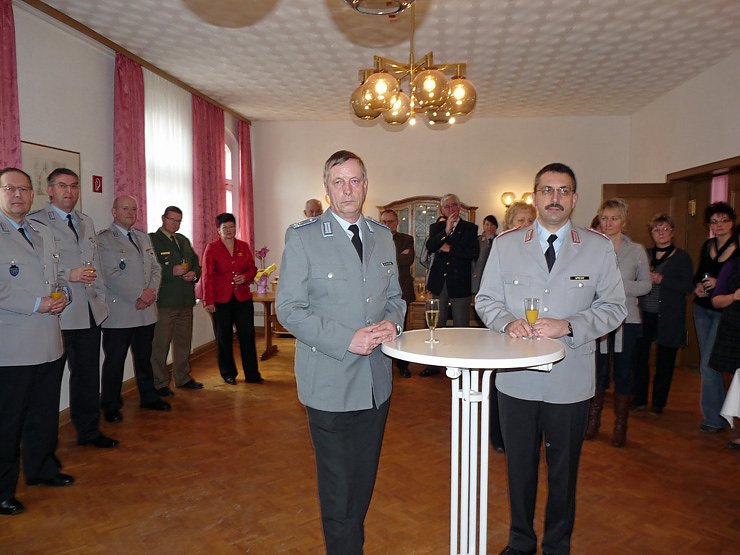 Verdienstorden an Regina Girschele