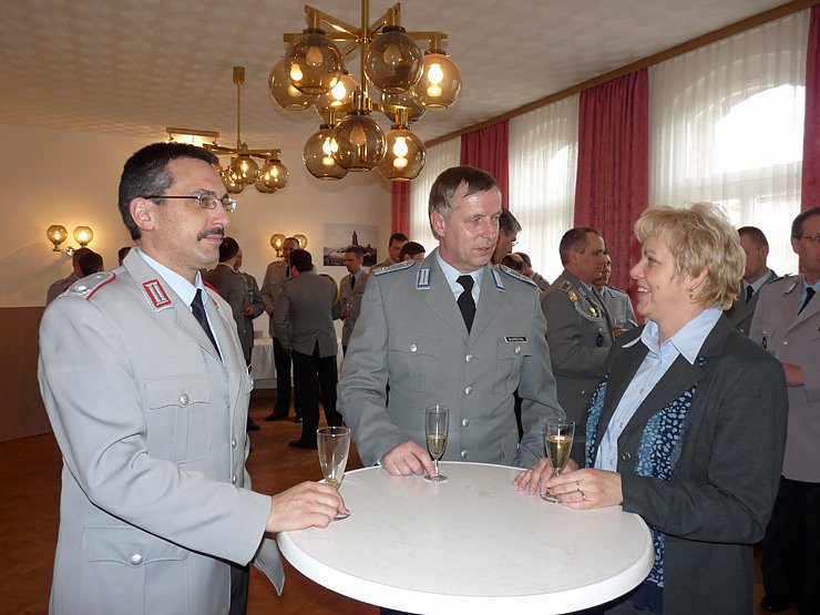 Verdienstorden an Regina Girschele