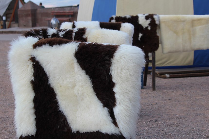 Mittelalterspektakel am Kyffh&auml;user Denkmal 