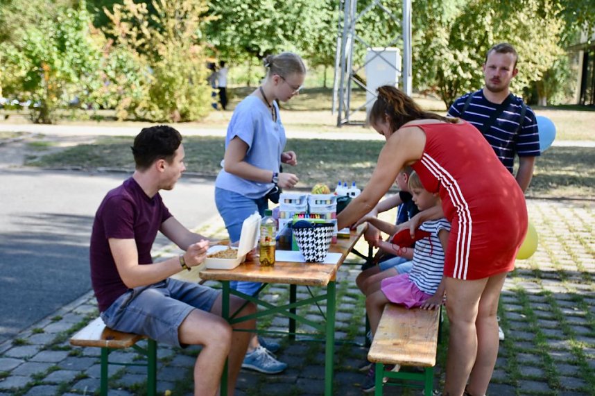 Tag der offenen T&uuml;r