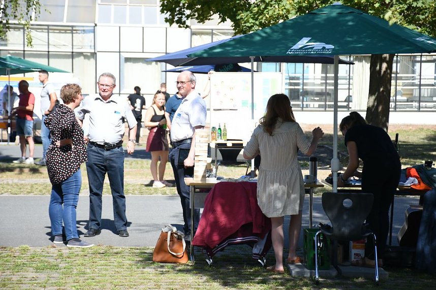 Tag der offenen T&uuml;r