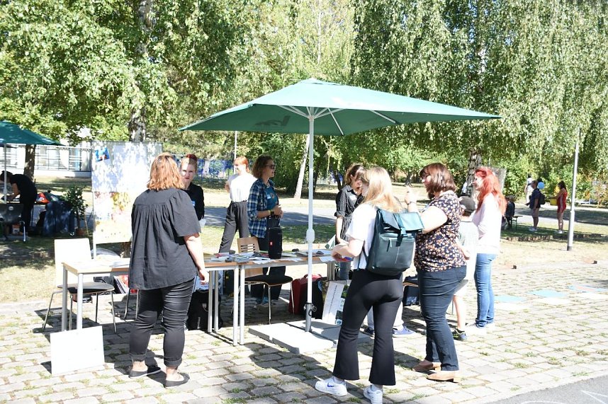 Tag der offenen T&uuml;r