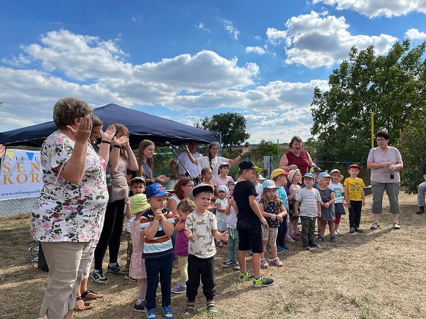 Spendenaktion f&uuml;r Schallisolierung in der Kita