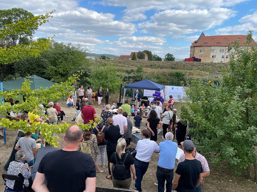 Spendenaktion f&uuml;r Schallisolierung in der Kita