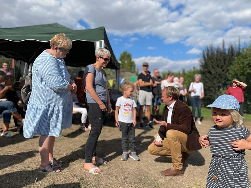 Spendenaktion f&uuml;r Schallisolierung in der Kita