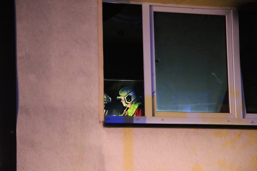 Wohnungsbrand in Sondershausen