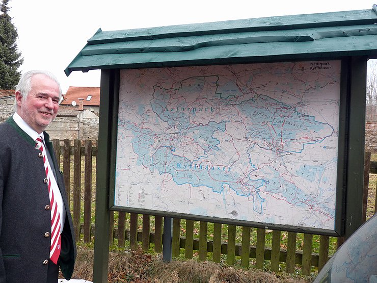 Reinholz im Kyffh&auml;userkreis