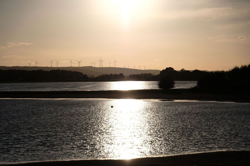 Abendliche Impressionen im Fr&uuml;hherbst