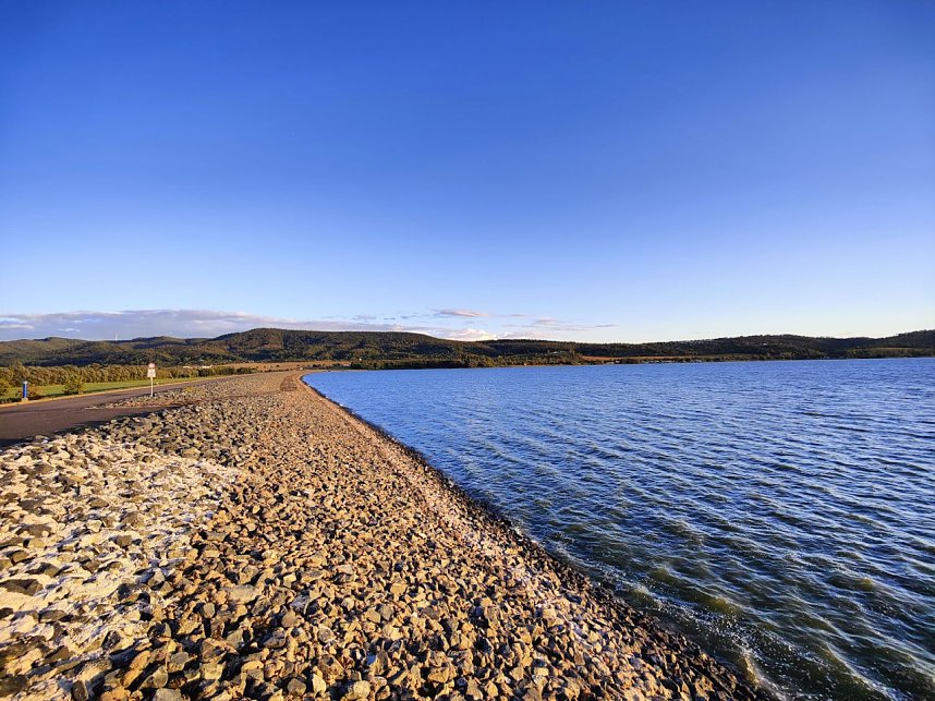 Abendliche Impressionen im Fr&uuml;hherbst