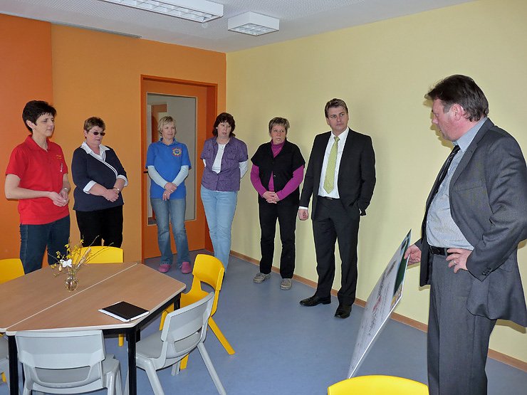 Spende an Kindertagesst&auml;tten Bad Frankenhausen