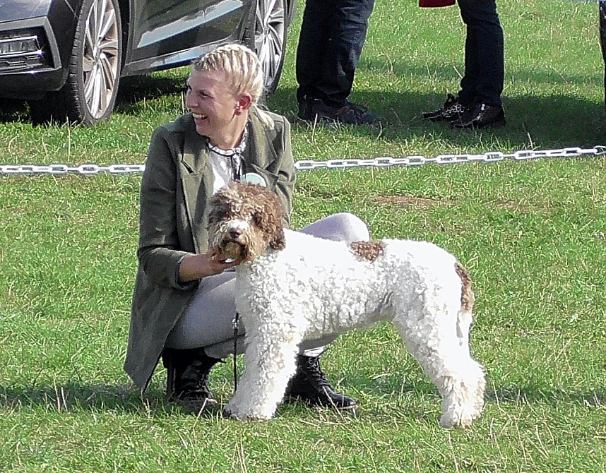 Clubschau am Stausee