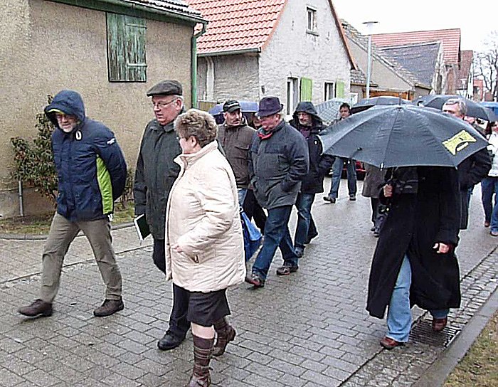 Kreisbereisung Landrat