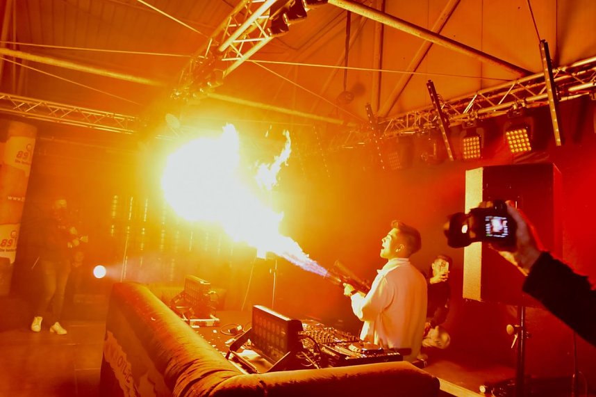 25. Oktoberfest in Sundhausen