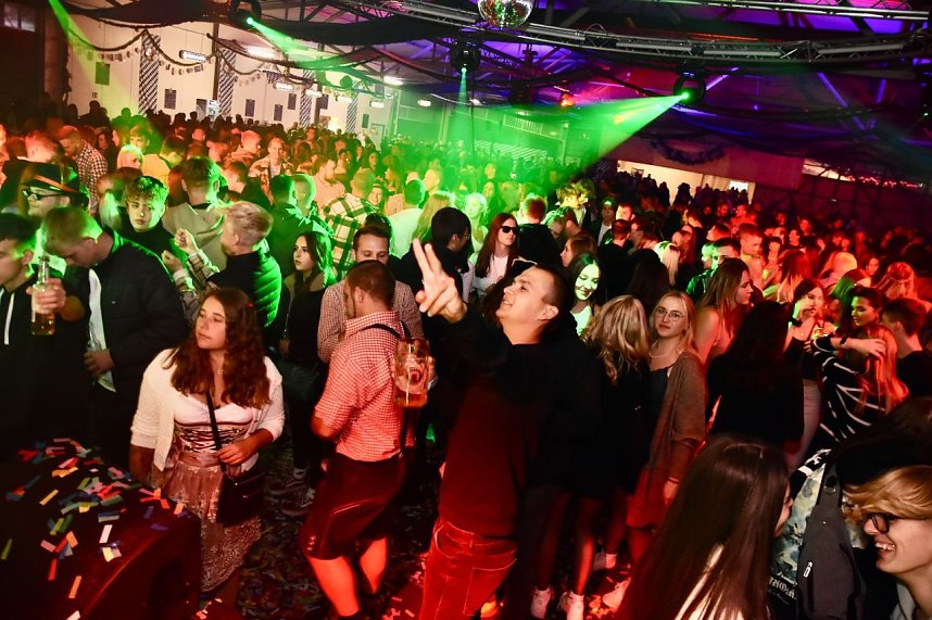 25. Oktoberfest in Sundhausen