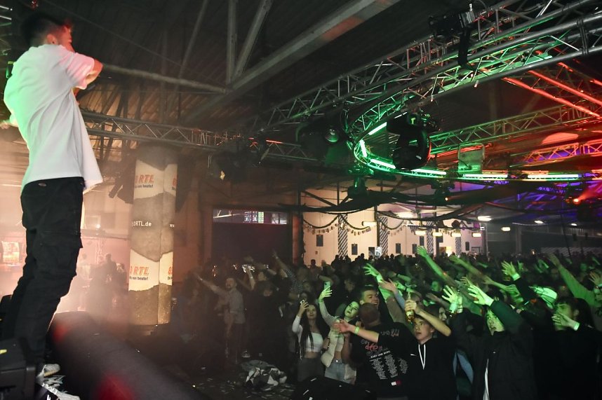 25. Oktoberfest in Sundhausen