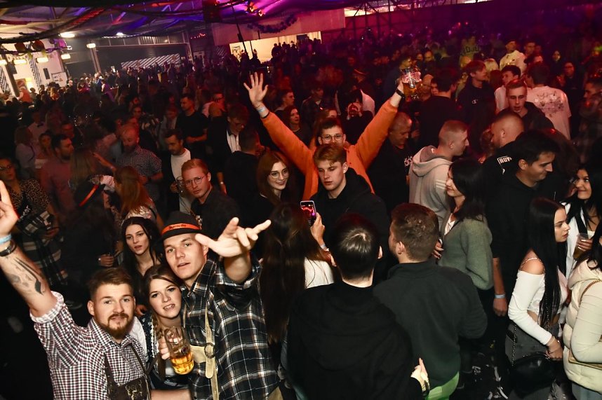 25. Oktoberfest in Sundhausen