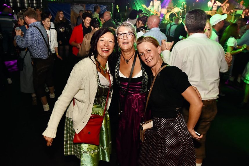 25. Oktoberfest in Sundhausen