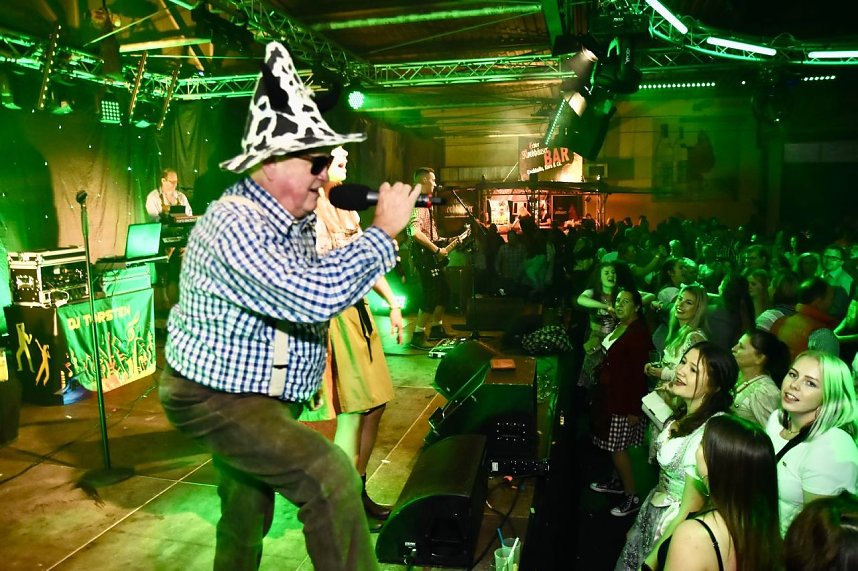 25. Oktoberfest in Sundhausen