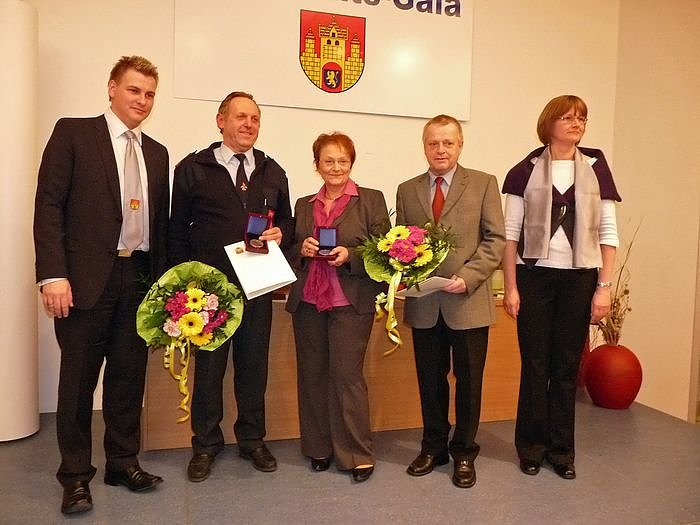 Ehrenamtsgala Bad Frankenhausen