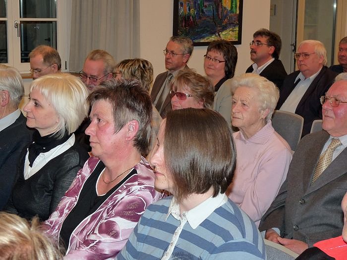 Ehrenamtsgala Bad Frankenhausen