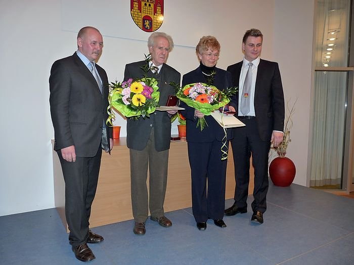 Ehrenamtsgala Bad Frankenhausen