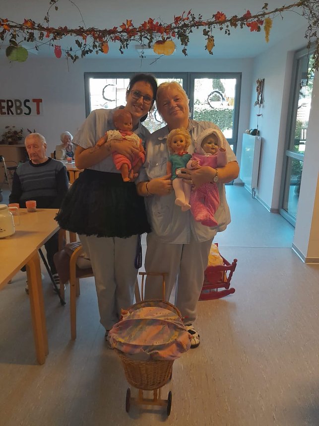 Zeitreise in vergangene Zeiten