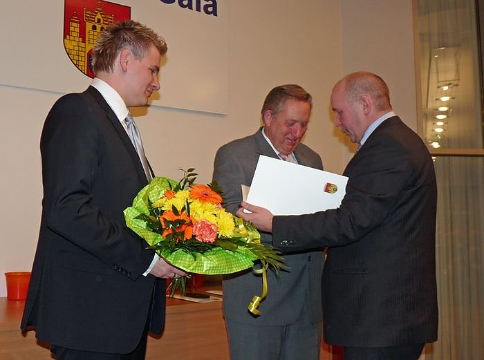 Ehrenamtsgala Bad Frankenhausen