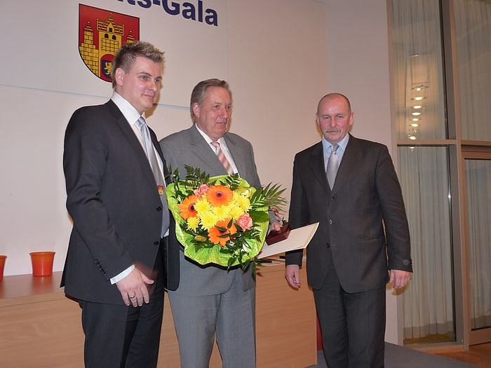 Ehrenamtsgala Bad Frankenhausen