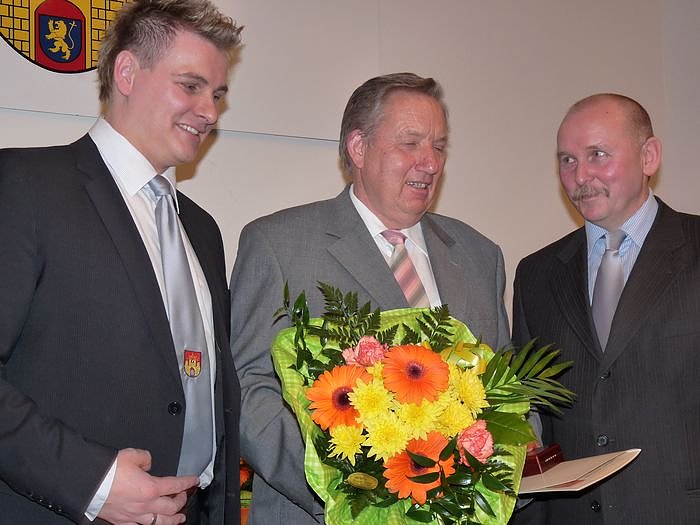 Ehrenamtsgala Bad Frankenhausen