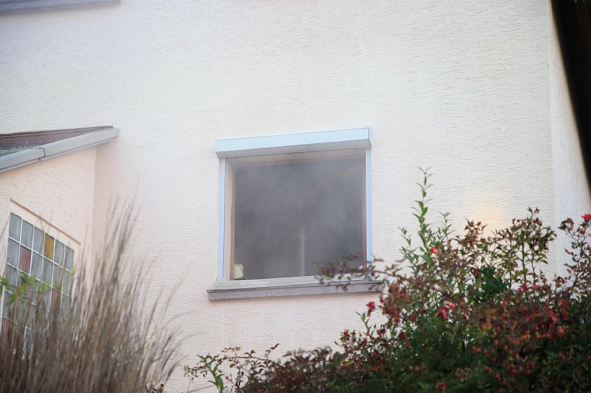 Wohnungsbrand heute Vormittag in Sondershausen